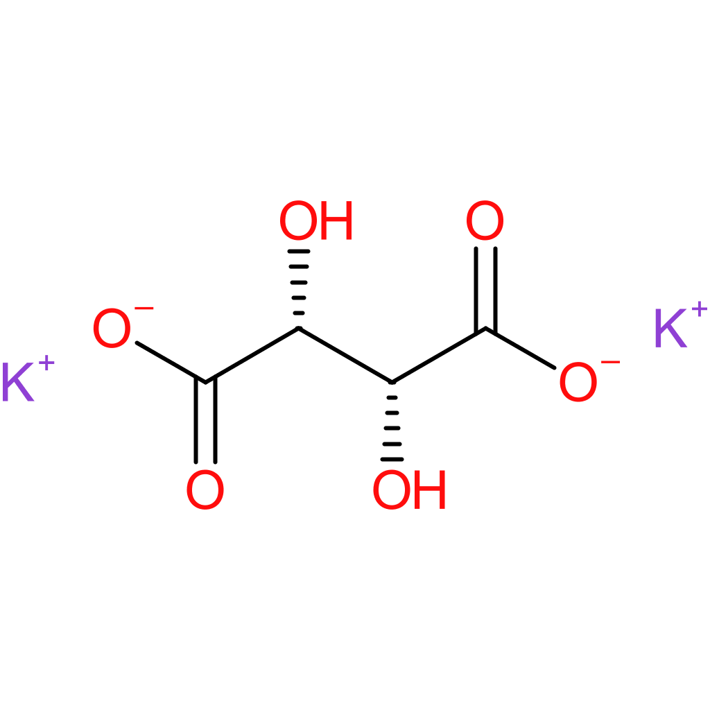 Potassium tartrate