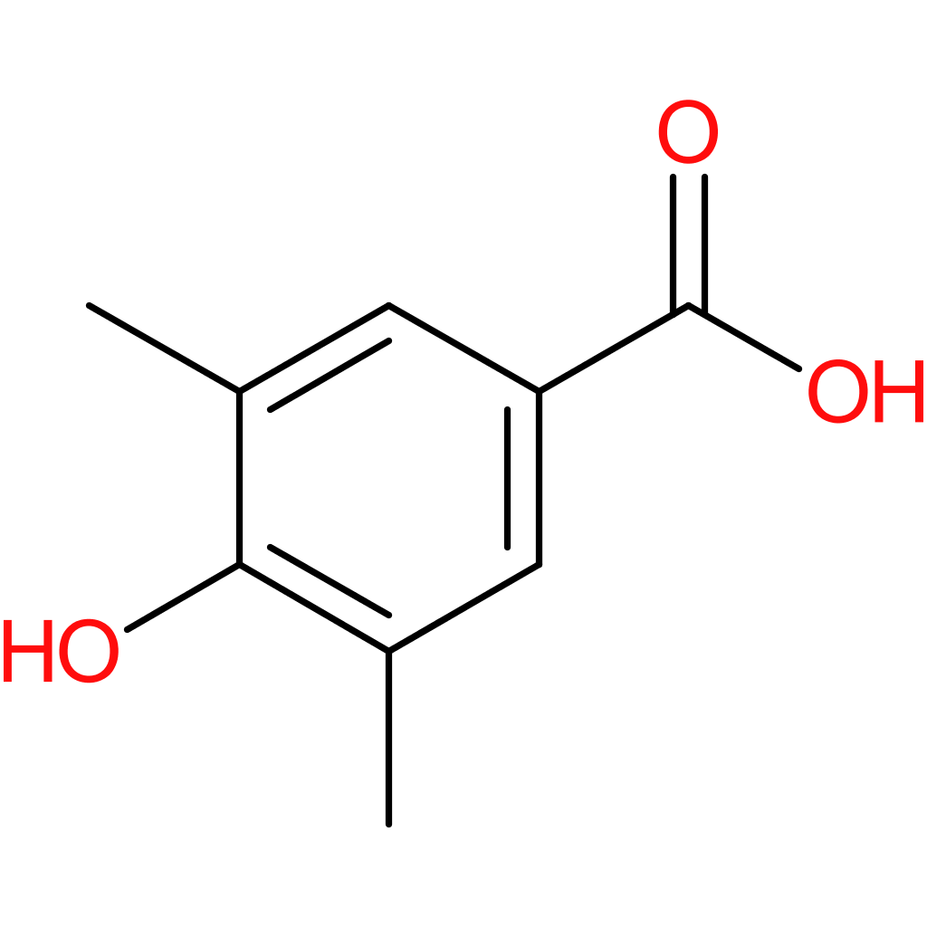 4-Hydroxy-3,5-dimethylbenzoic acid