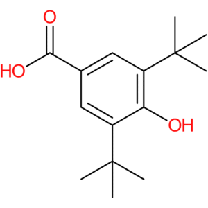 3,5-Di-tert-butyl-4-hydroxybenzoic acid
