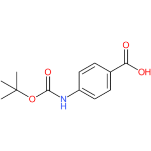 4-(Boc-amino)benzoic Acid