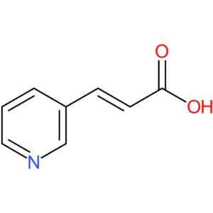 3-(3-Pyridinyl)acrylic Acid
