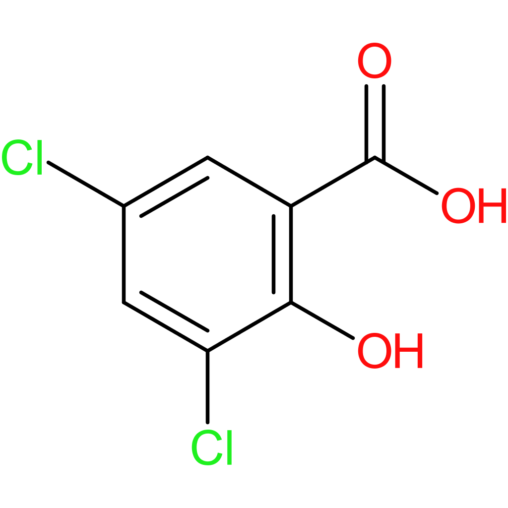 3,5-Dichlorosalicylic Acid