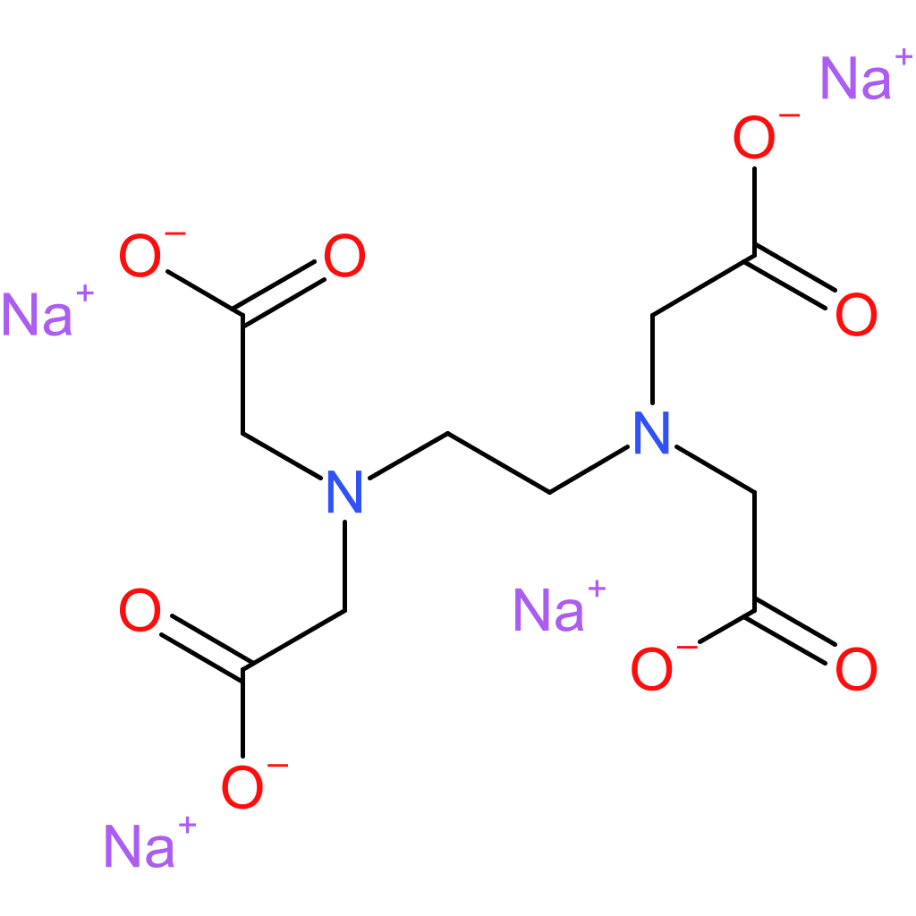 Tetrasodium Ethylenediaminetetraacetate Tetrahydrate