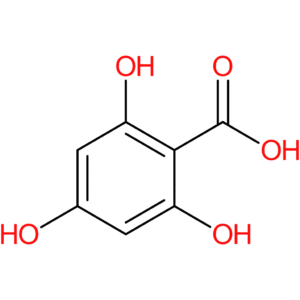 2,4,6-Trihydroxybenzoic acid