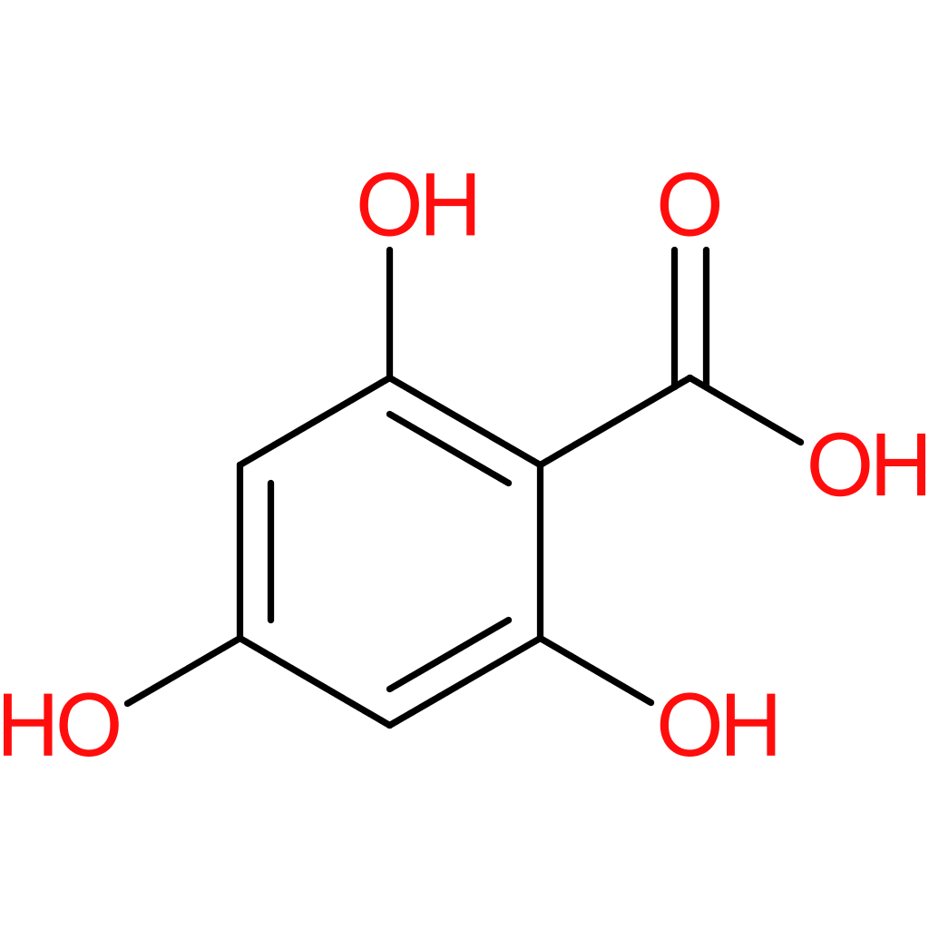 2,4,6-Trihydroxybenzoic acid
