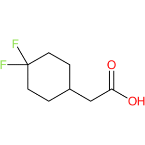 2-(4,4-Difluorocyclohexyl)acetic Acid