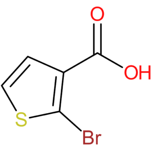 2-Bromo-3-thiophenecarboxylic Acid