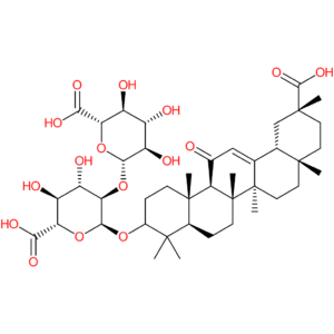 Glycyrrhizic acid