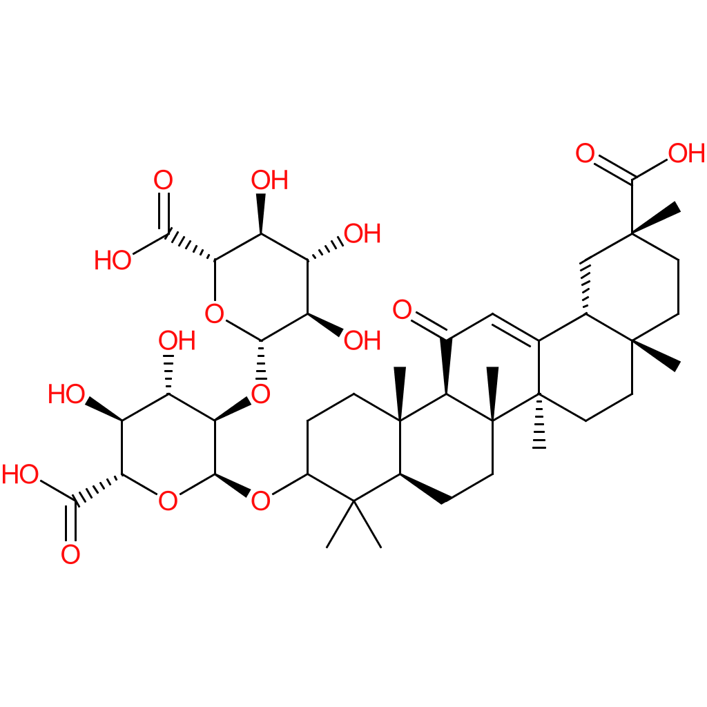 Glycyrrhizic acid