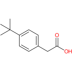 4-tert-Butylphenylacetic Acid