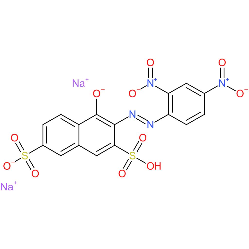 Nitrazine yellow-Indicator
