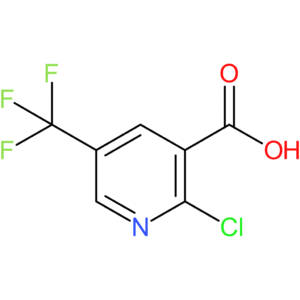 2-Chloro-5-(trifluoromethyl)nicotinic Acid