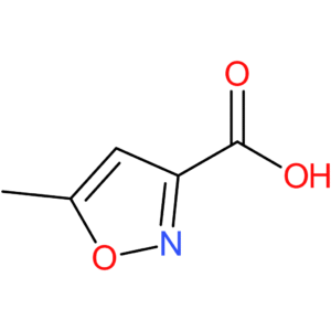 5-Methylisoxazole-3-carboxylic Acid