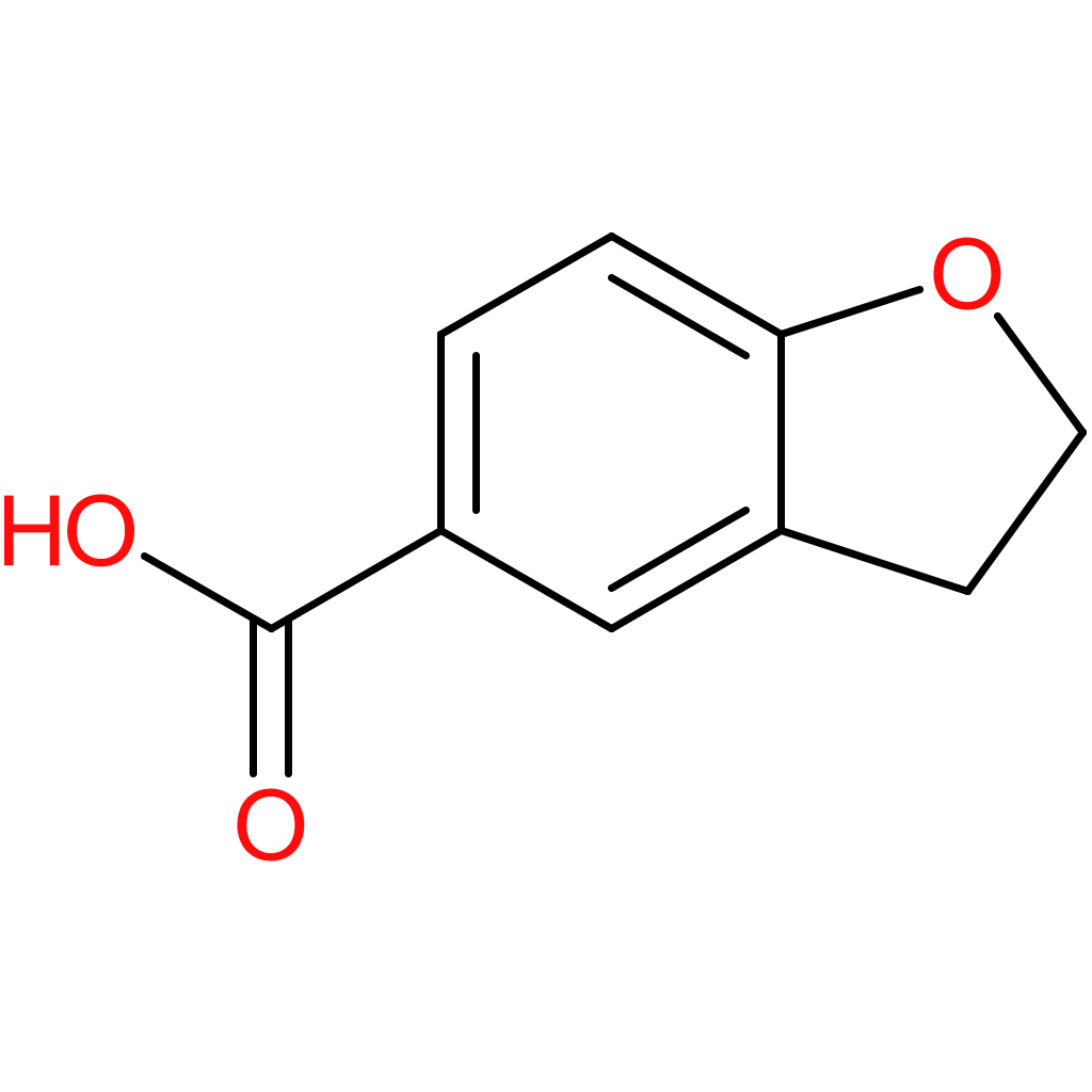 2,3-Dihydrobenzofuran-5-carboxylic Acid