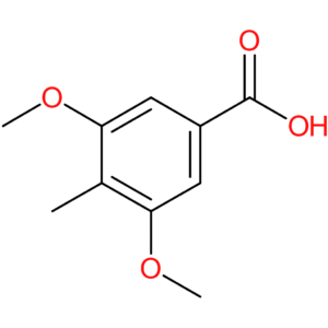 3,5-Dimethoxy-4-methylbenzoic acid