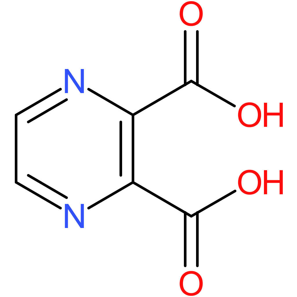 2,3-Pyrazinedicarboxylic Acid