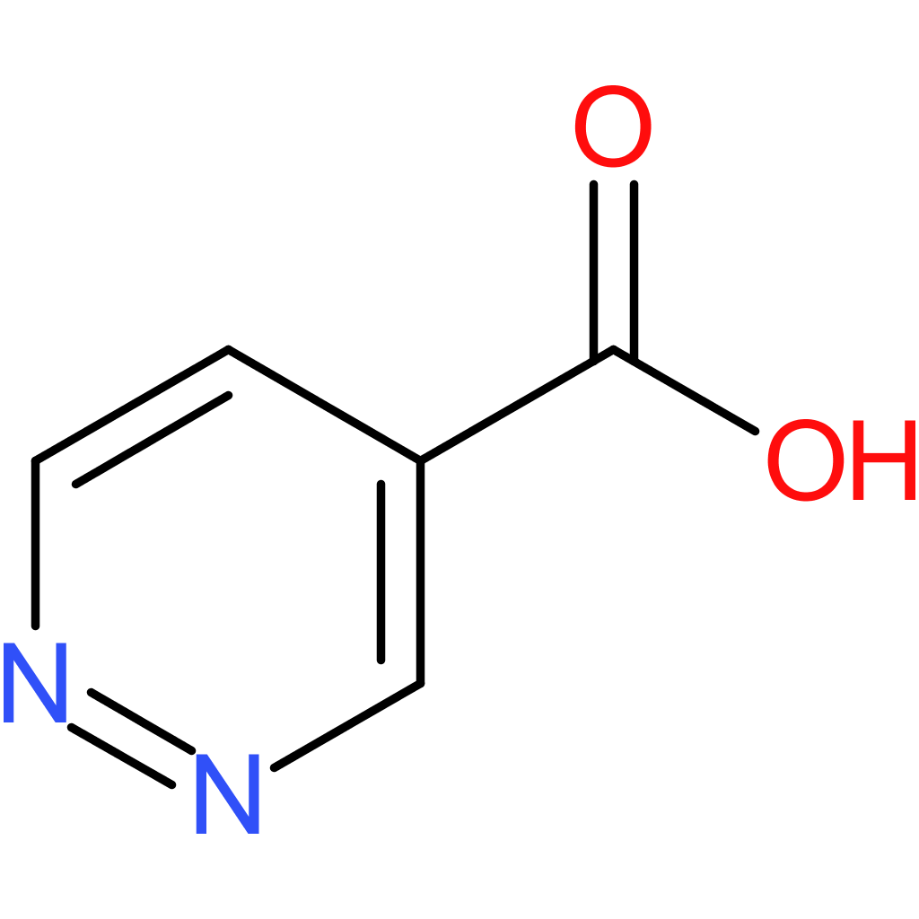 Pyridazine-4-carboxylic acid