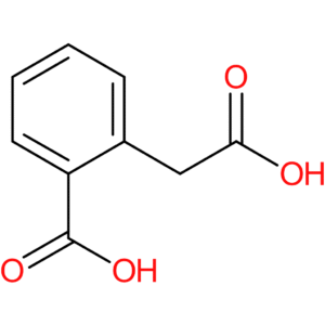 2-(Carboxymethyl)benzoic acid