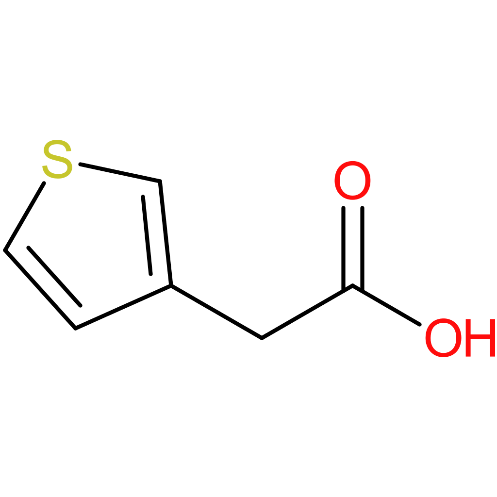 3-Thiopheneacetic acid