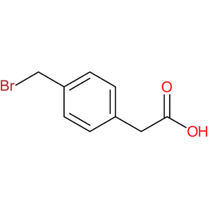 4-(Bromomethyl)phenylacetic acid