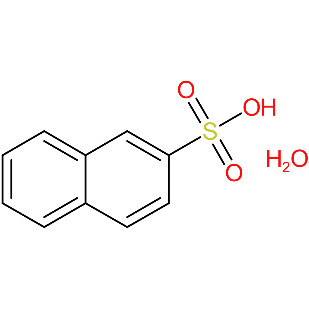 2-Naphthalenesulfonic Acid Hydrate