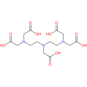 Diethylenetriaminepentaacetic acid
