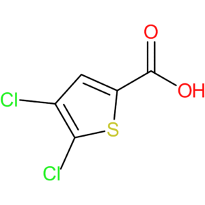 4,5-Dichlorothiophene-2-carboxylic acid
