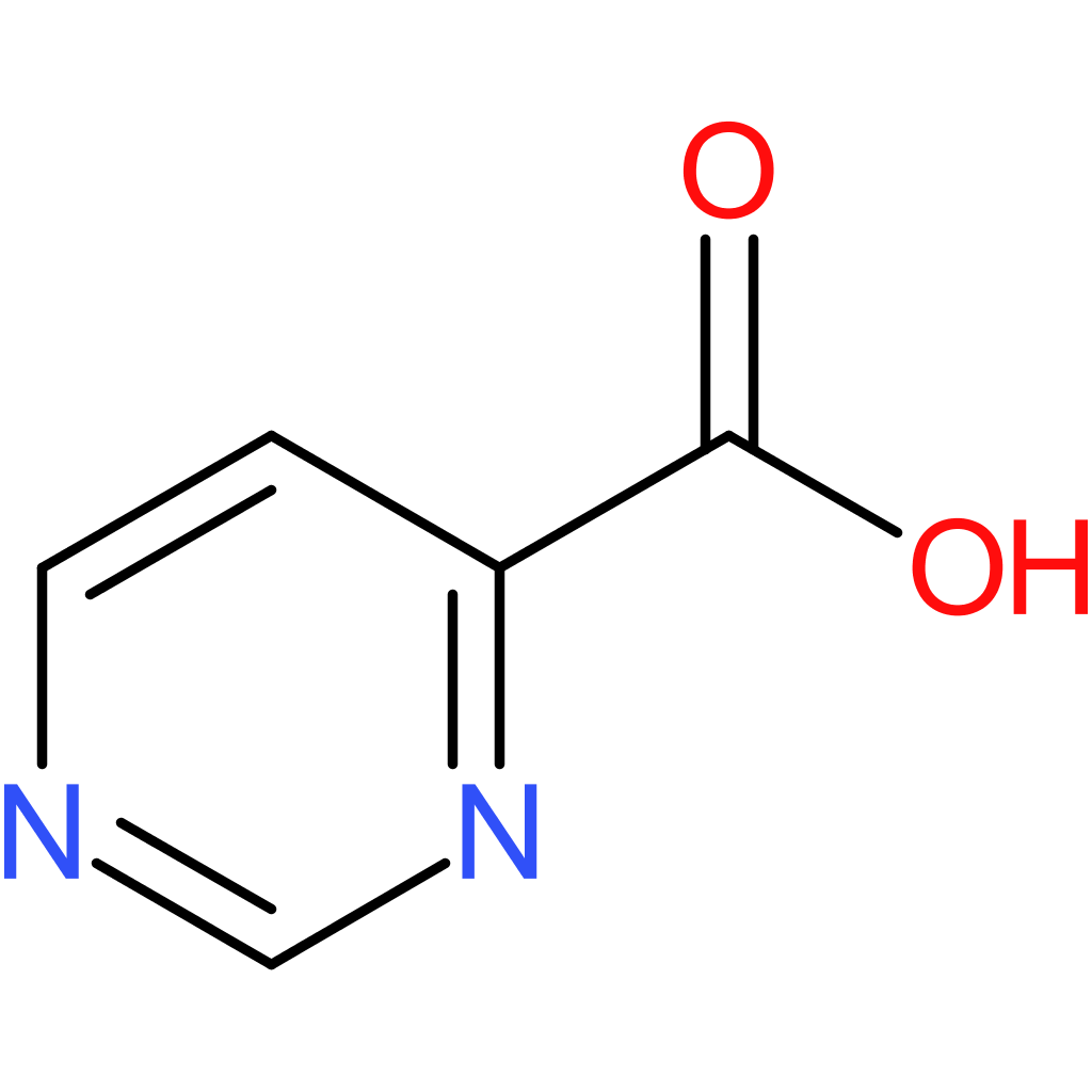 Pyrimidine-4-carboxylic acid