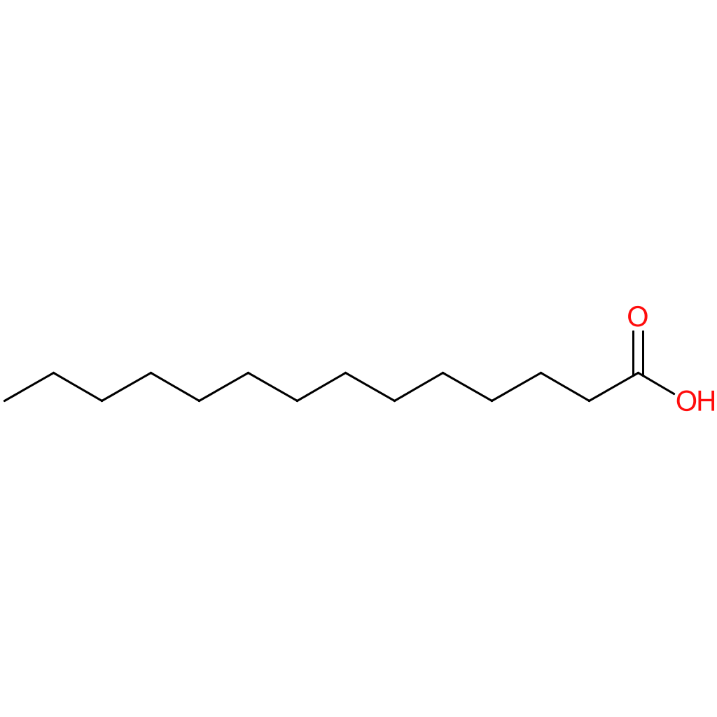Tetradecanoic acid
