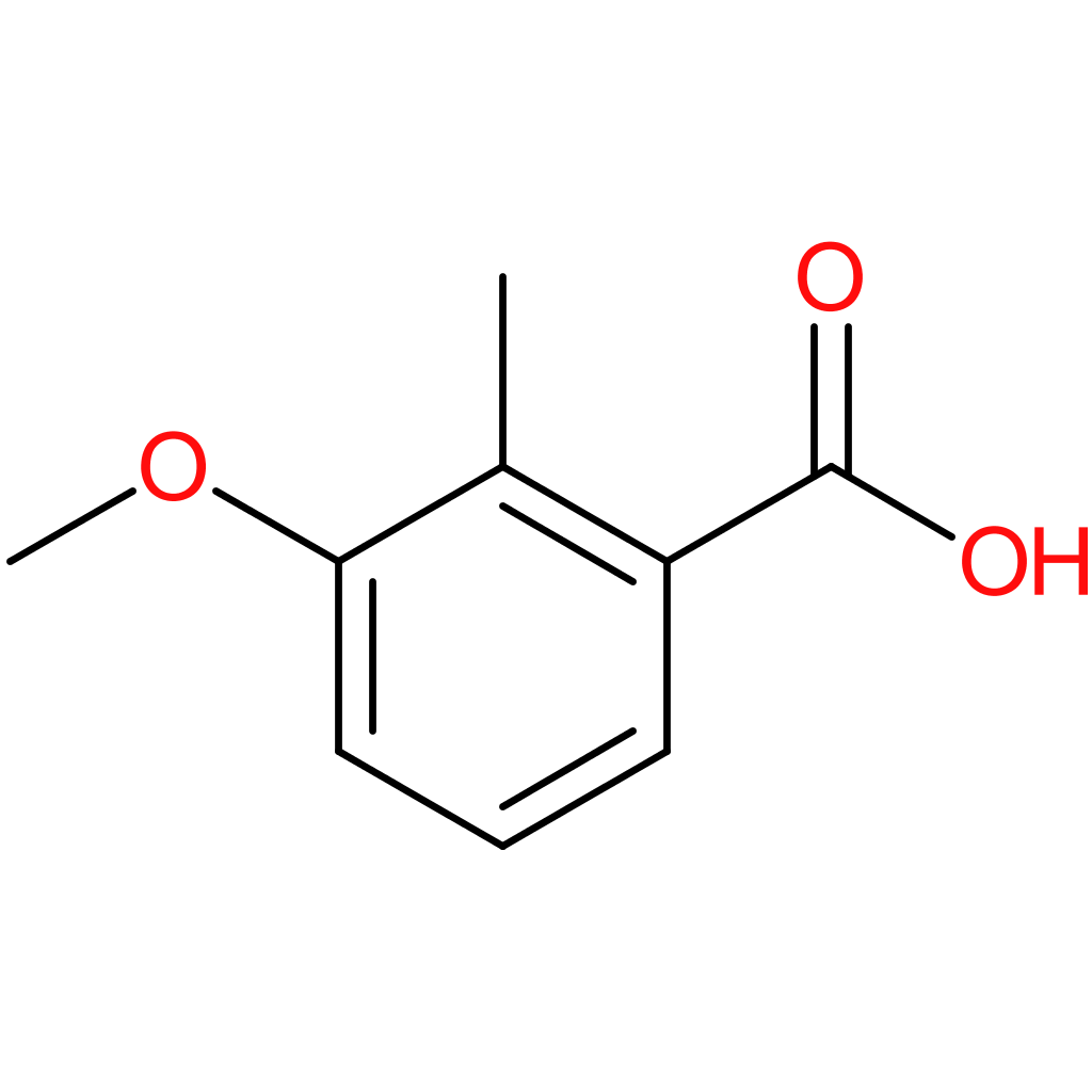 3-Methoxy-2-methylbenzoic Acid