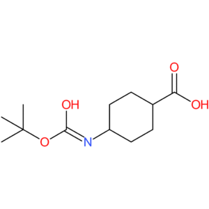 4-((tert-Butoxycarbonyl)amino)cyclohexanecarboxylic acid