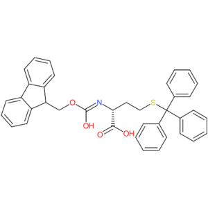 Fmoc-D-Homocys(Trt)-OH