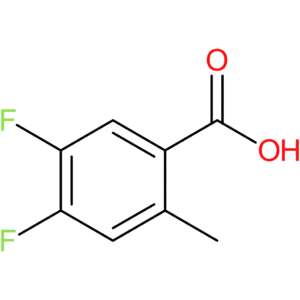 4,5-Difluoro-2-methylbenzoic Acid
