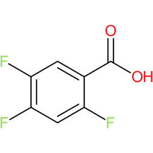 2,4,5-Trifluorobenzoic Acid