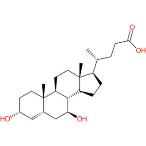 Ursodeoxycholic acid