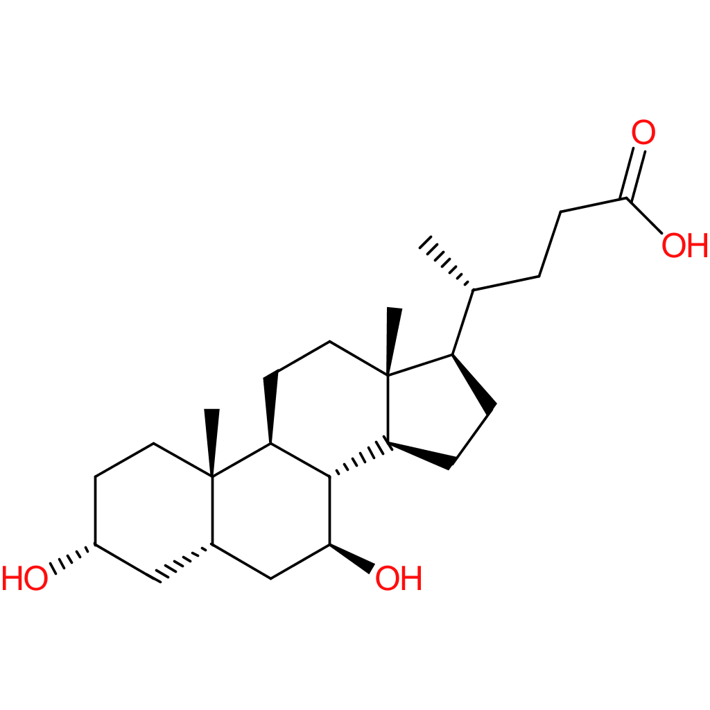 Ursodeoxycholic acid