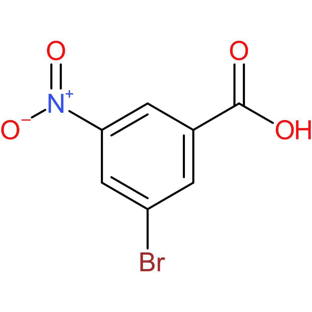 3-Bromo-5-nitrobenzoic Acid