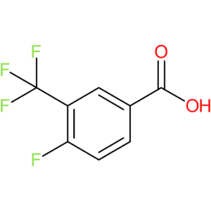 4-Fluoro-3-(trifluoromethyl)benzoic Acid