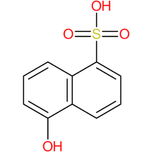 5-Hydroxynaphthalene-1-sulfonic Acid