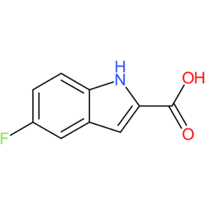 5-Fluoroindole-2-carboxylic acid
