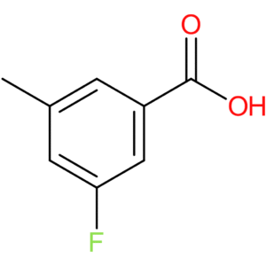 3-Fluoro-5-methylbenzoic Acid