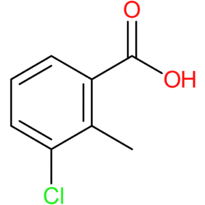 3-Chloro-2-methylbenzoic Acid