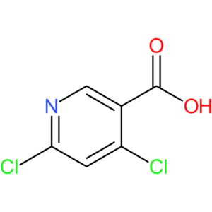 4,6-Dichloronicotinic acid