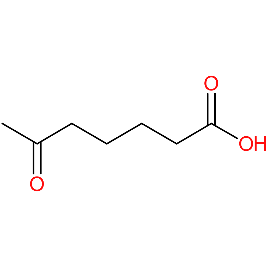 5-Acetylvaleric acid