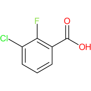 3-Chloro-2-fluorobenzoic Acid