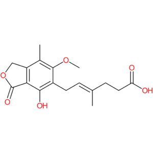 Mycophenolic acid