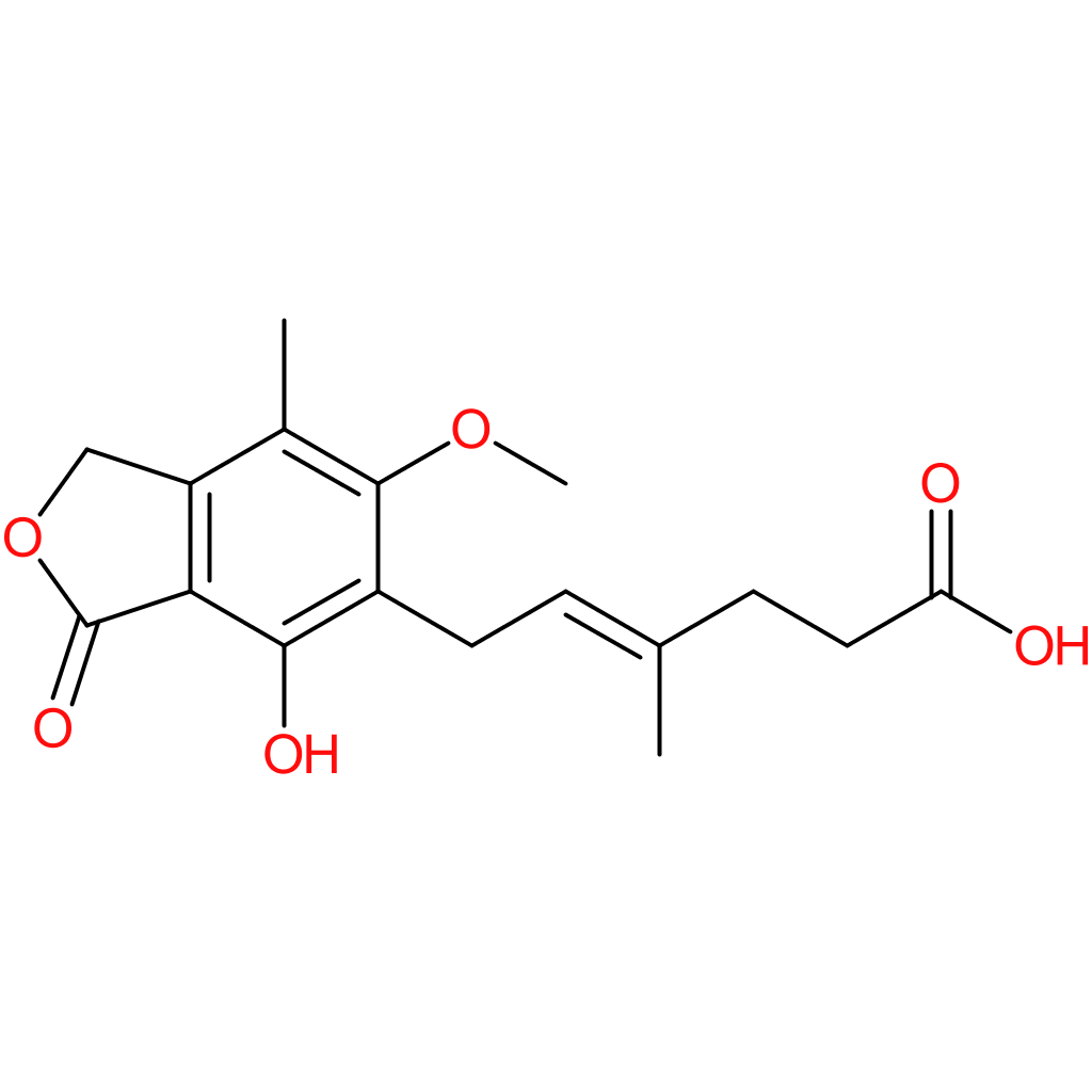 Mycophenolic acid