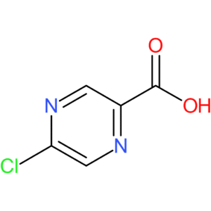 5-Chloropyrazine-2-carboxylic acid