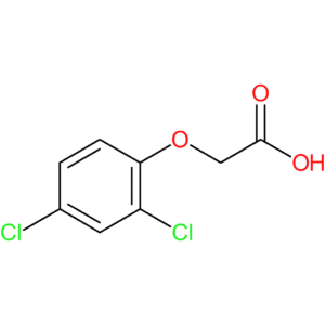 2-(2,4-Dichlorophenoxy)acetic acid