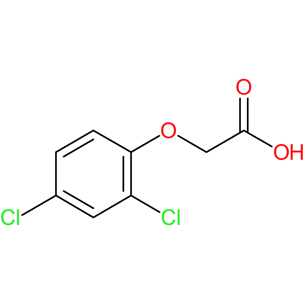 2-(2,4-Dichlorophenoxy)acetic acid